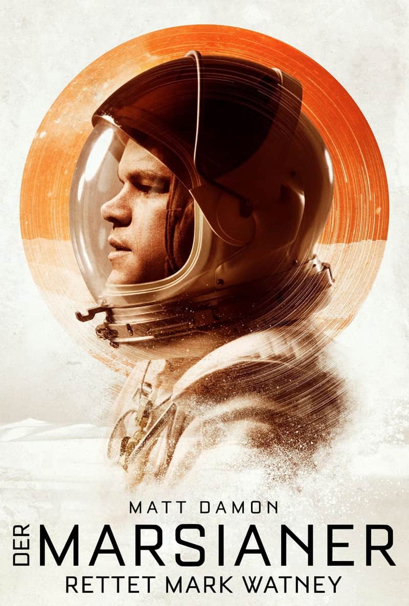 Der Marsianer - Rettet Mark Watney