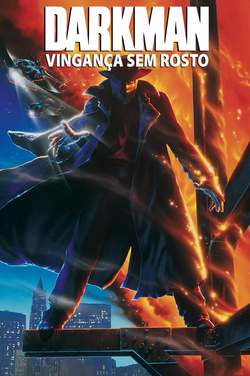 Vingança Sem Rosto