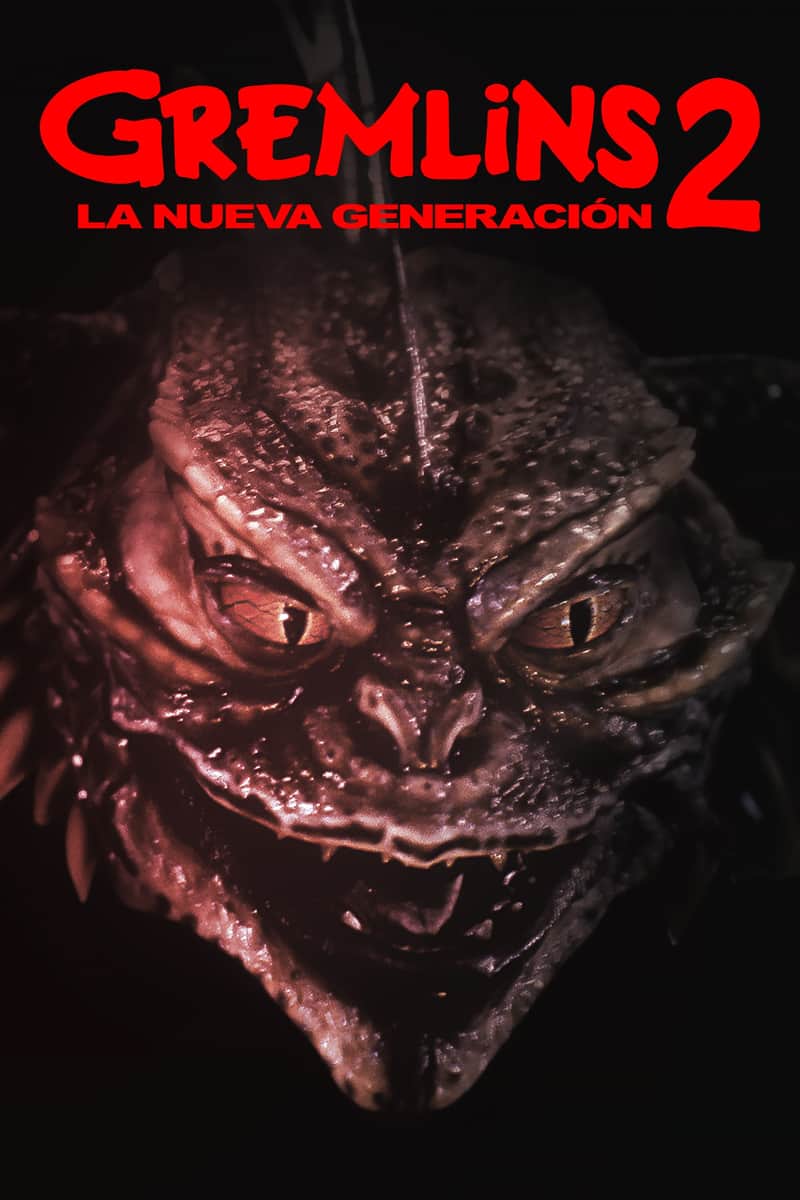 Gremlins 2: La nueva generación