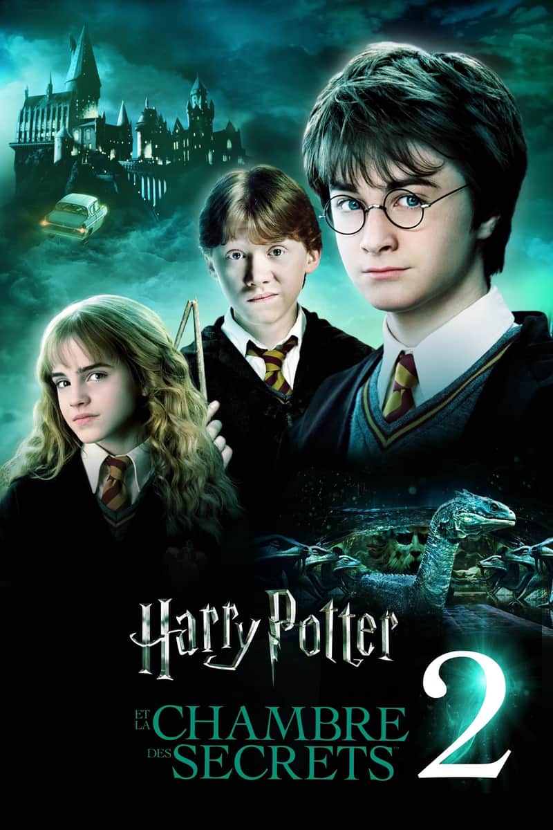 Harry Potter et la Chambre des secrets