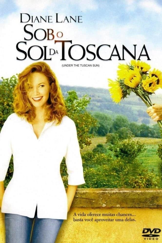 Sob o Sol da Toscana