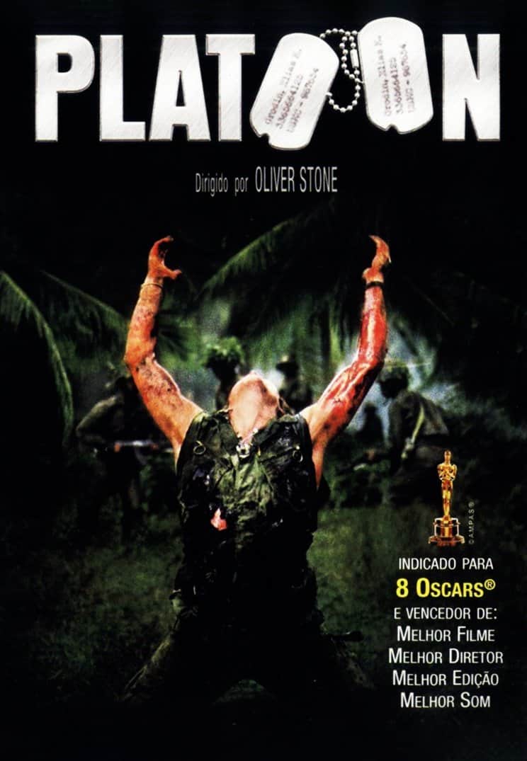 Platoon - Os Bravos do Pelotão