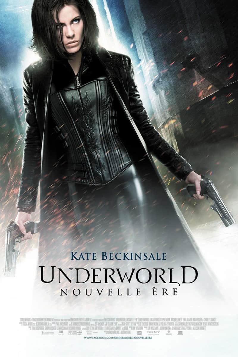 Underworld : Nouvelle ère