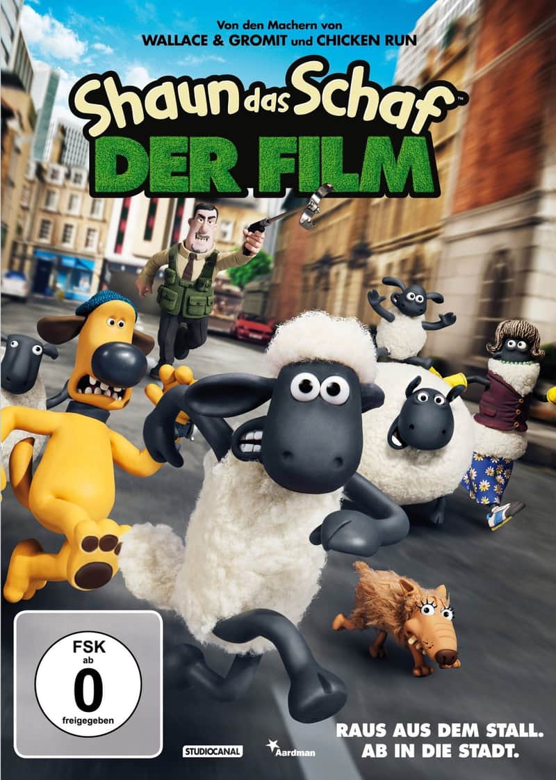 Shaun das Schaf - Der Film