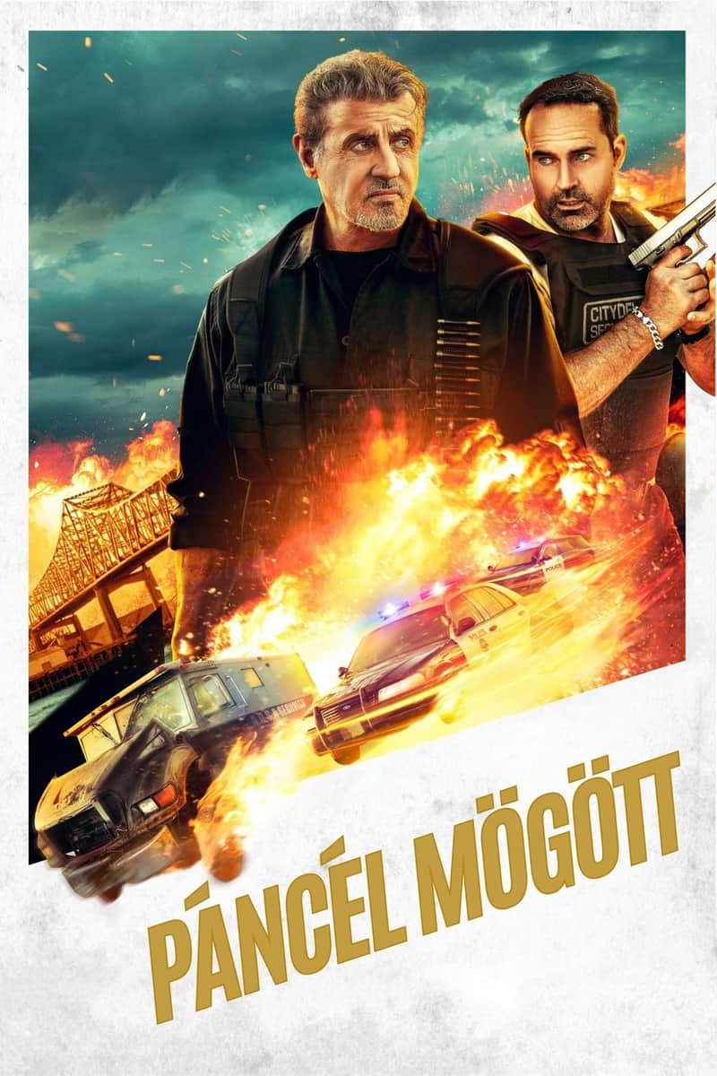Páncél mögött