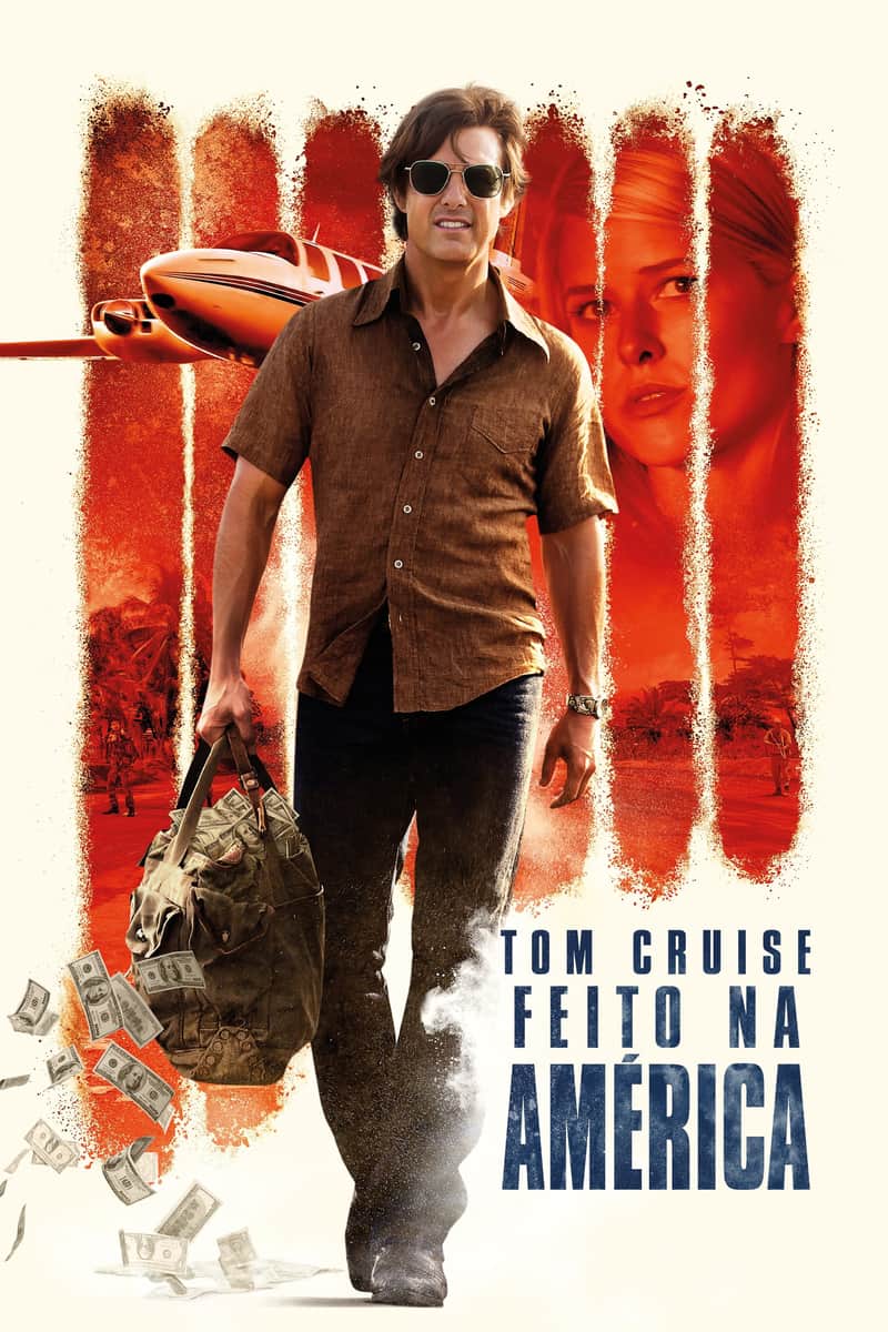 Barry Seal: Traficante Americano