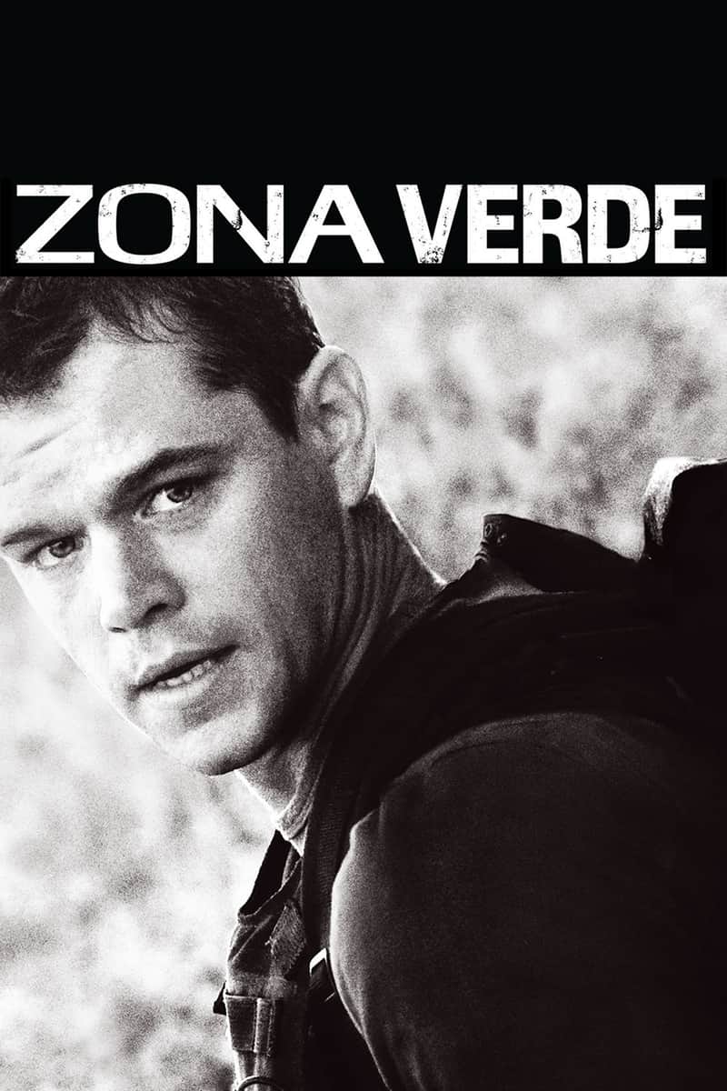 Green Zone: Combate pela Verdade