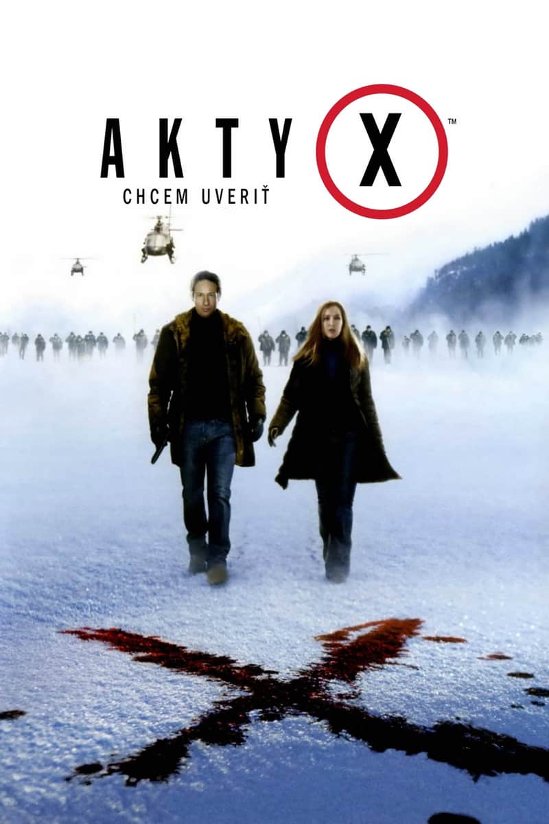 Akty X: Chcem uveriť