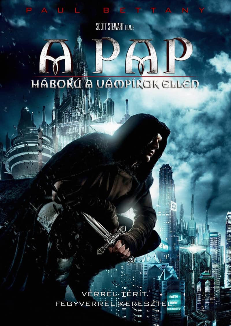 A Pap - Háború a vámpírok ellen