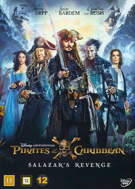 Pirates of the Caribbean: Salazar's Revenge