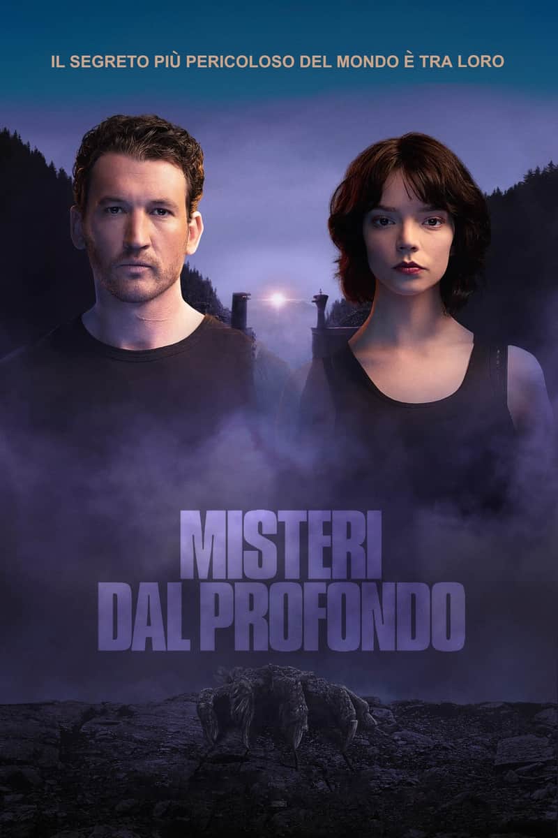 Misteri dal profondo