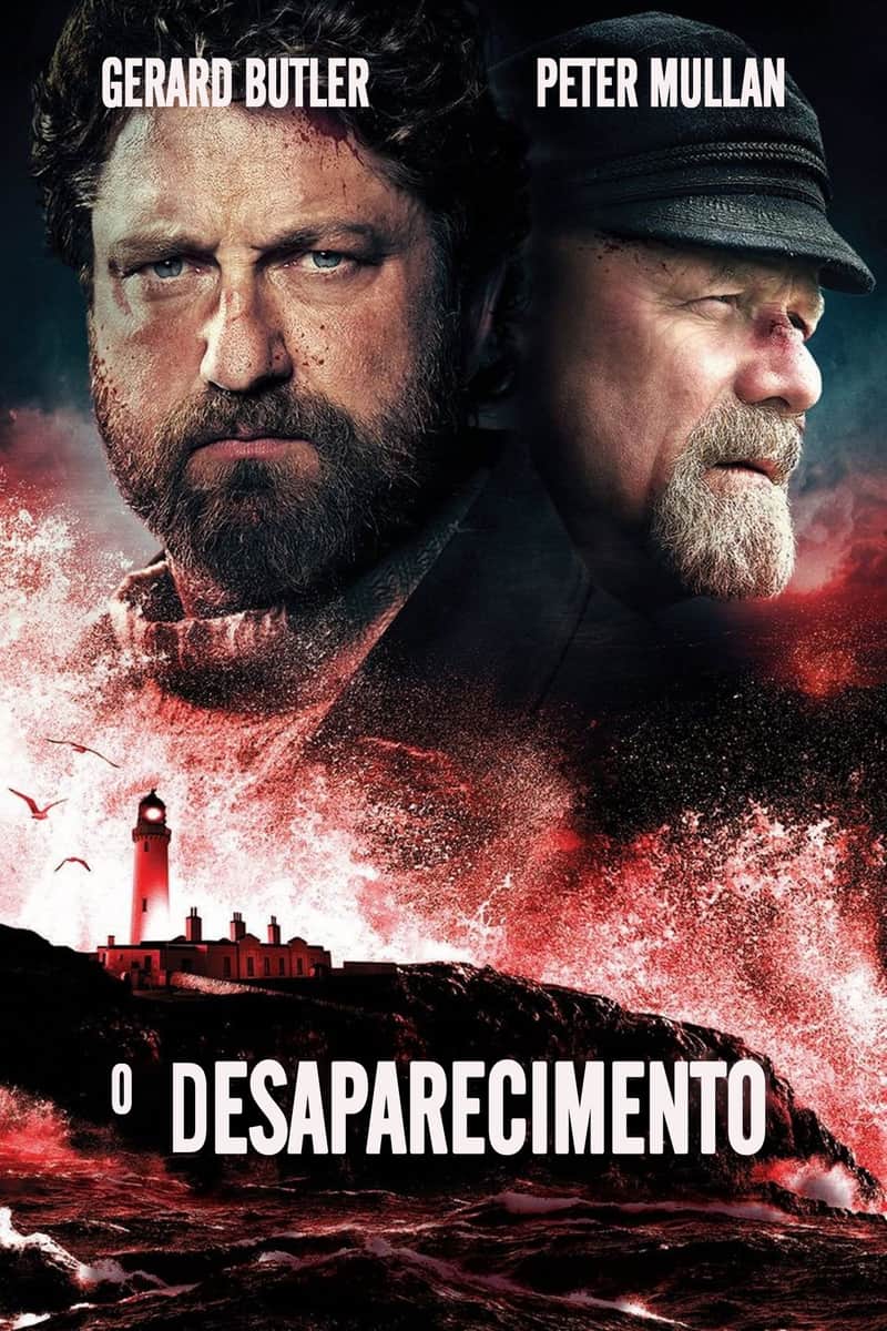 O Mistério da Ilha Flannan