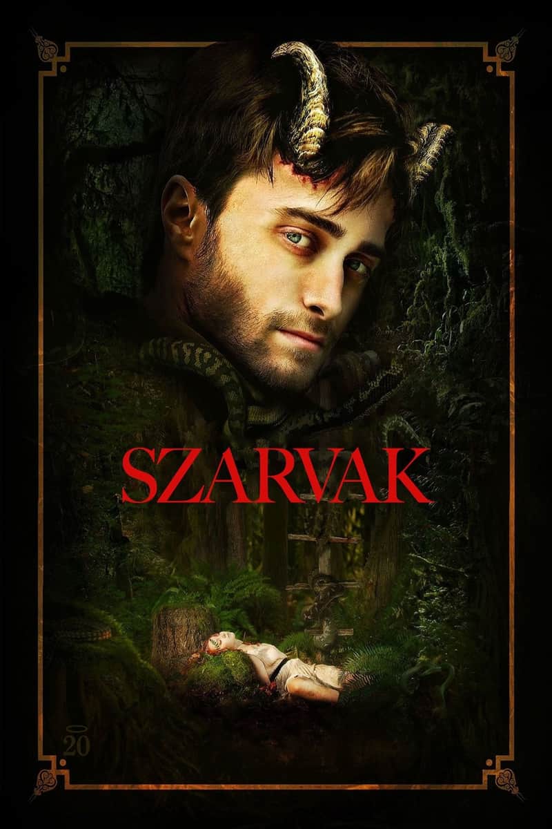 Szarvak
