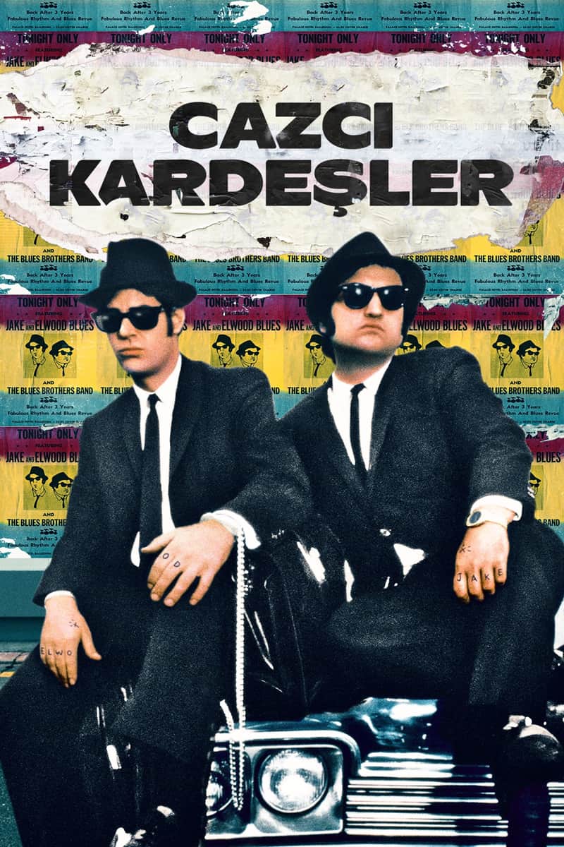 Cazcı Kardeşler 2000