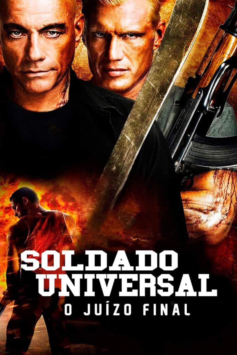 Soldado Universal 4 - Juízo Final