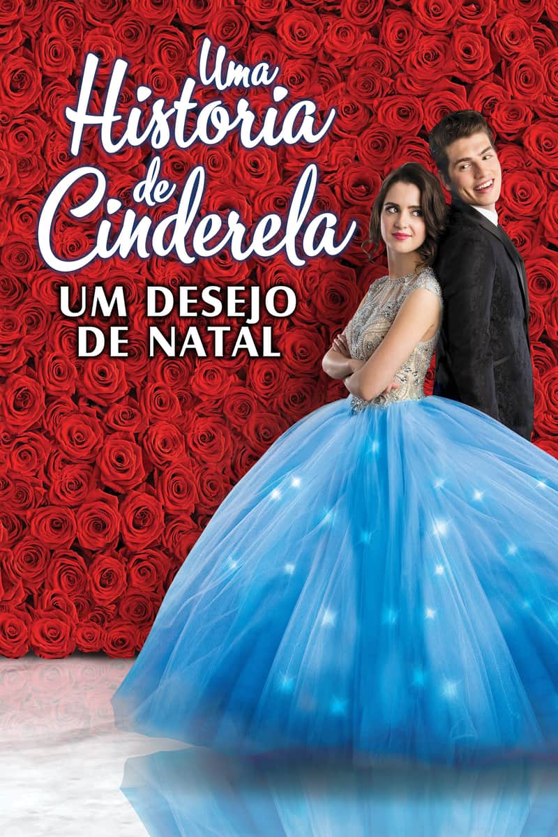 História da Cinderela: Desejo de Natal
