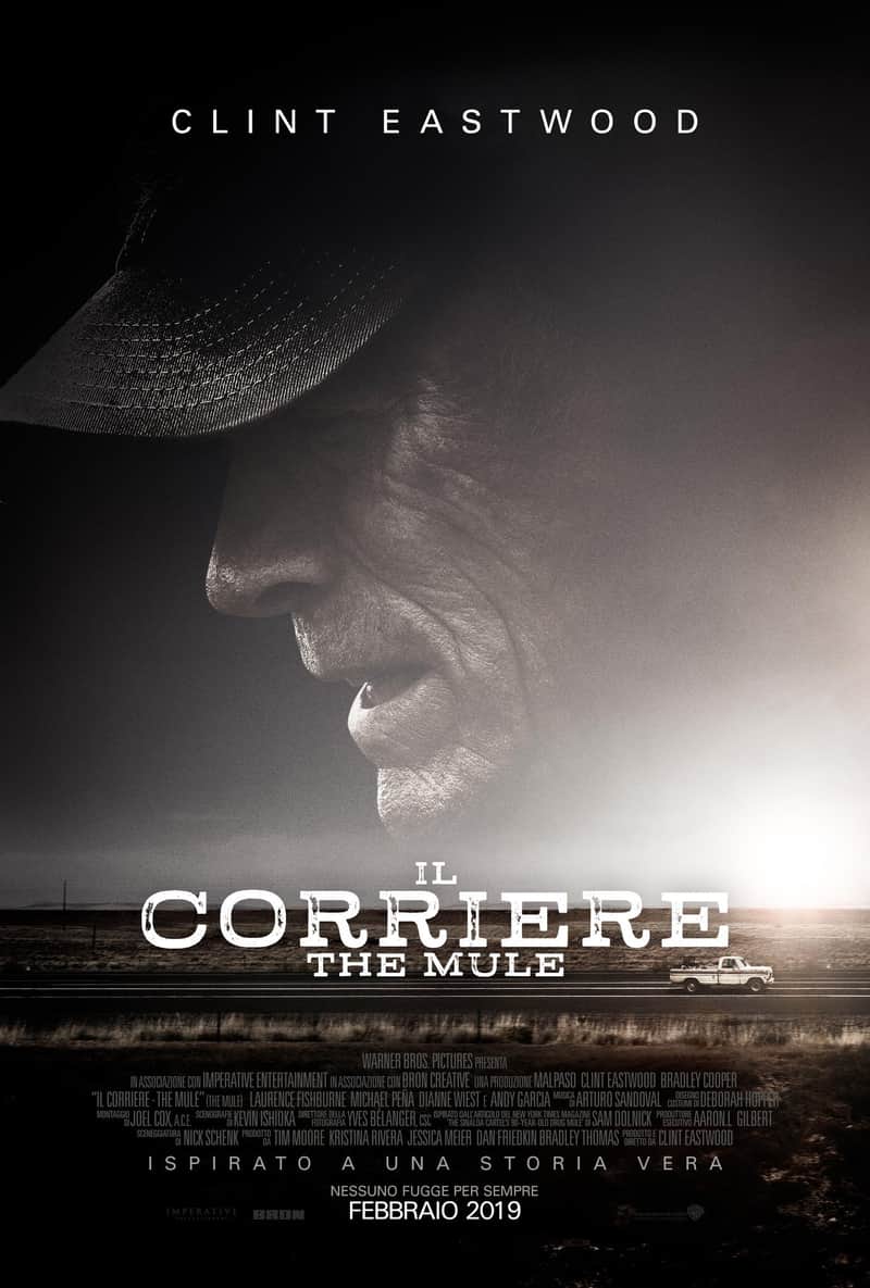 Il corriere - The Mule