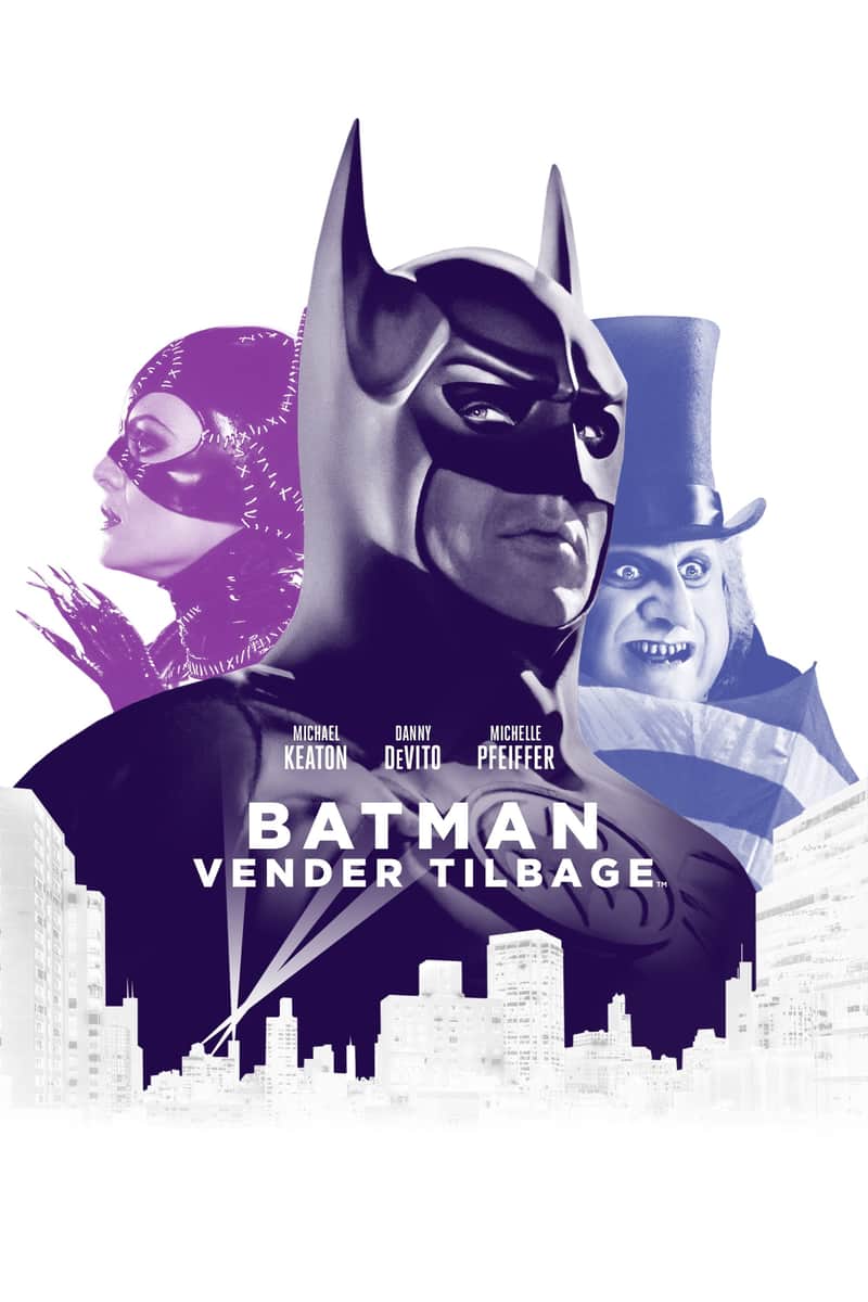 Batman vender tilbage