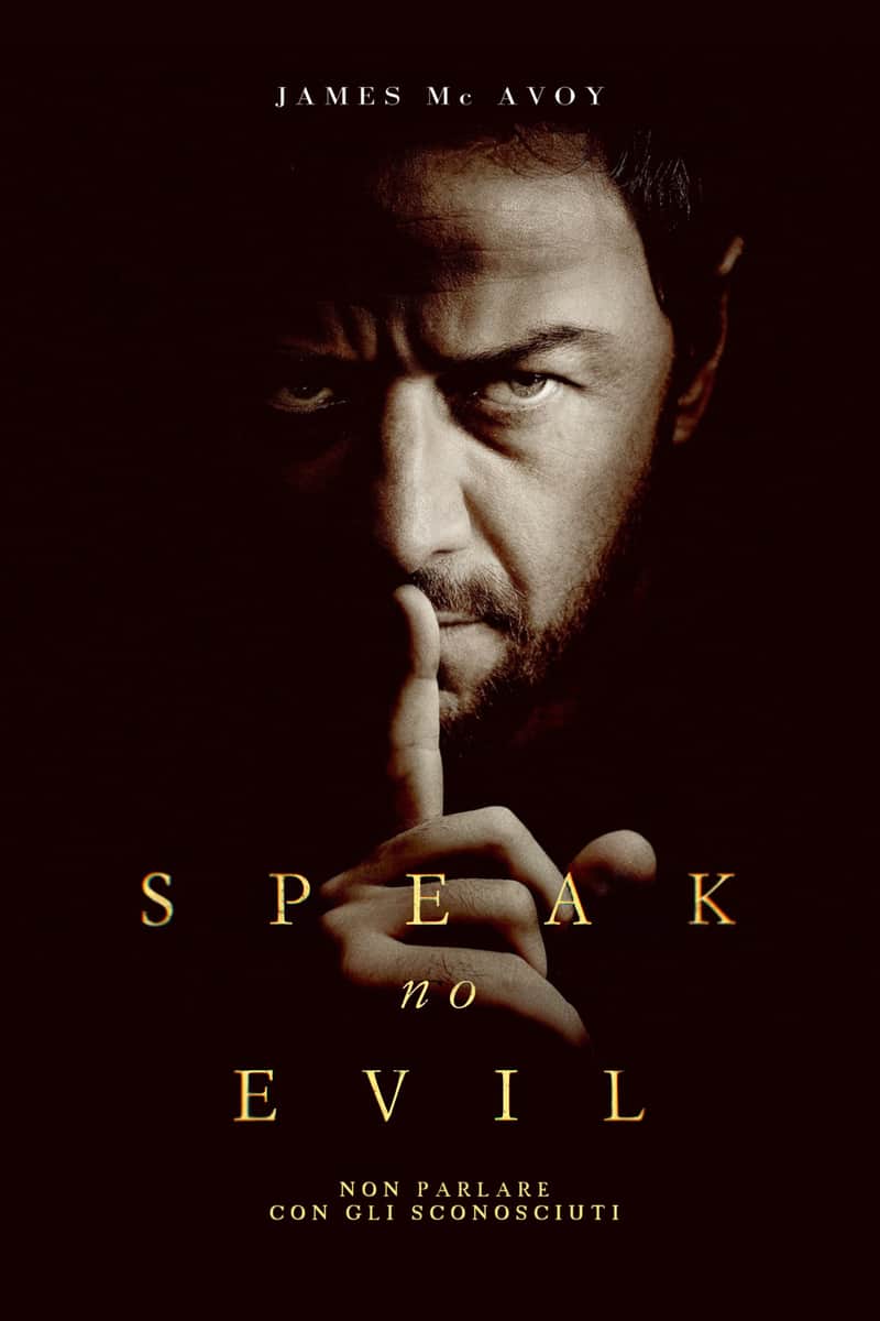 Speak No Evil - Non parlare con gli sconosciuti