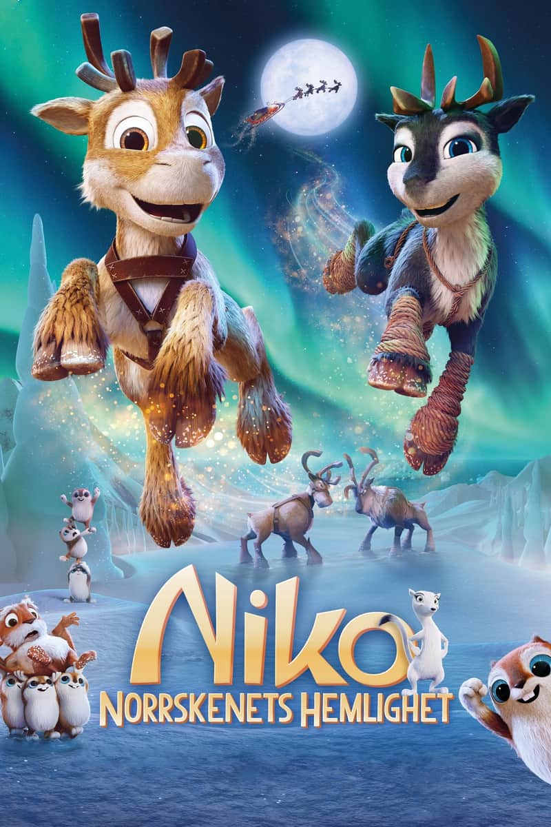 Niko - norrskenets hemlighet