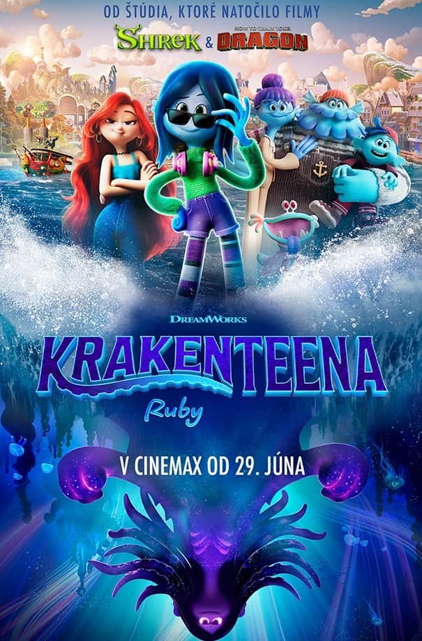 Krakenteena Ruby
