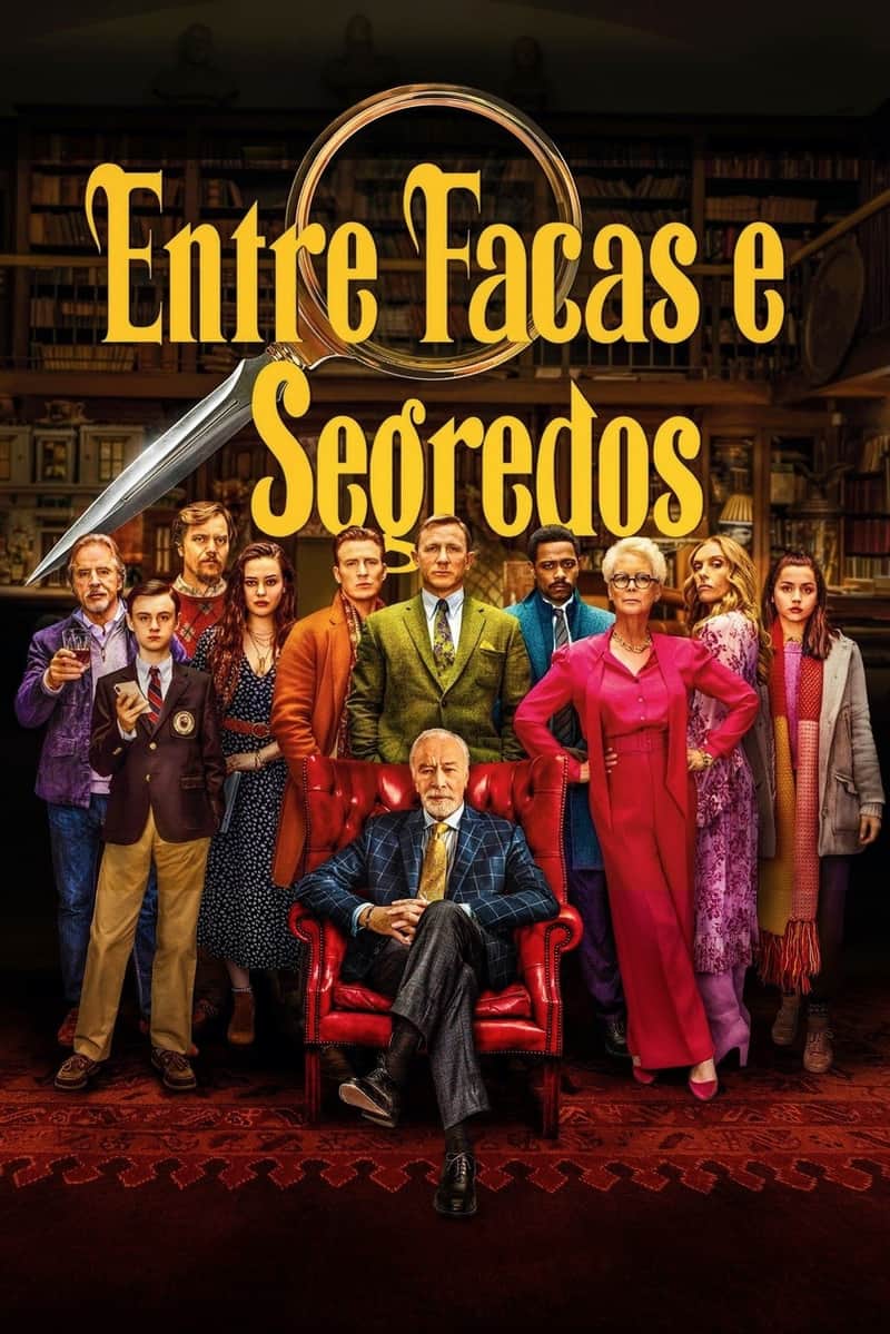 Knives Out: Todos São Suspeitos