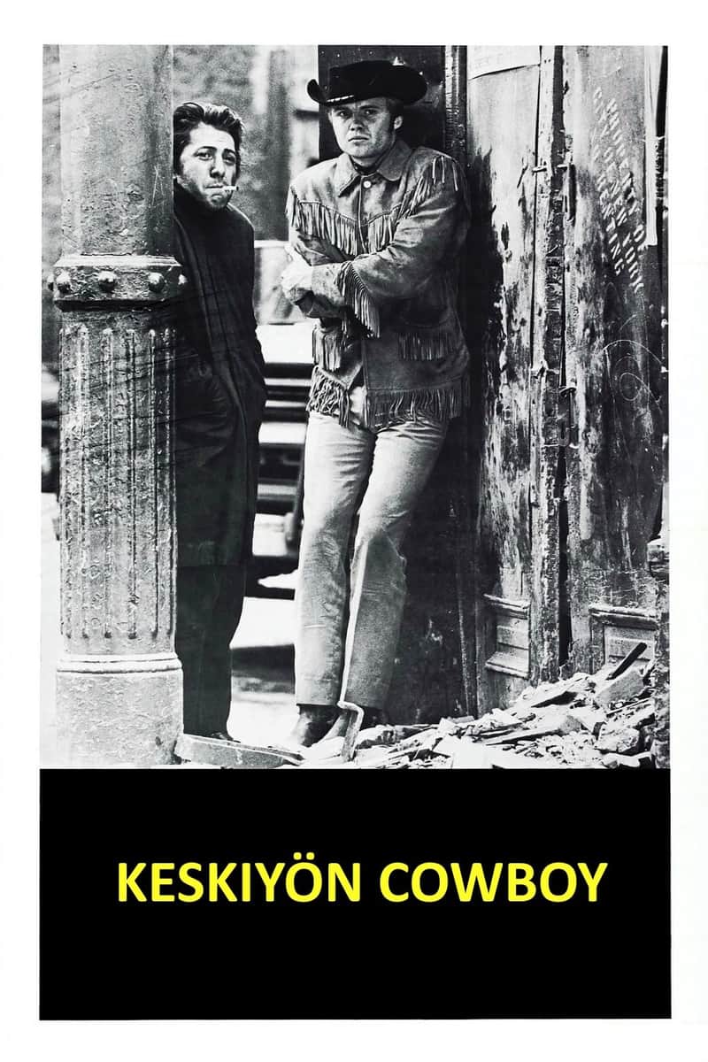 Keskiyön cowboy