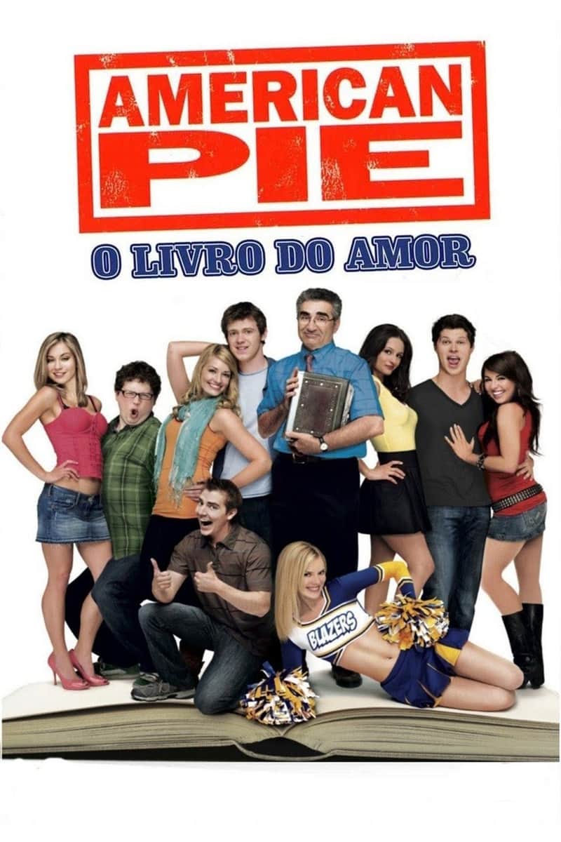American Pie Apresenta: O Livro do Amor