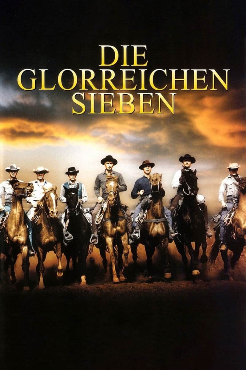 Die glorreichen Sieben