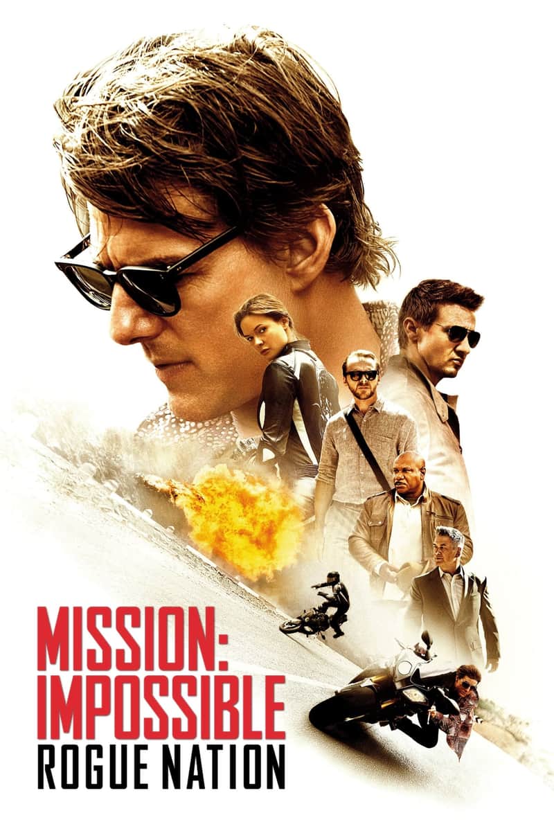 Mission: Impossible - Rogue Nation
