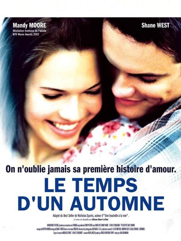 Le Temps d'un automne