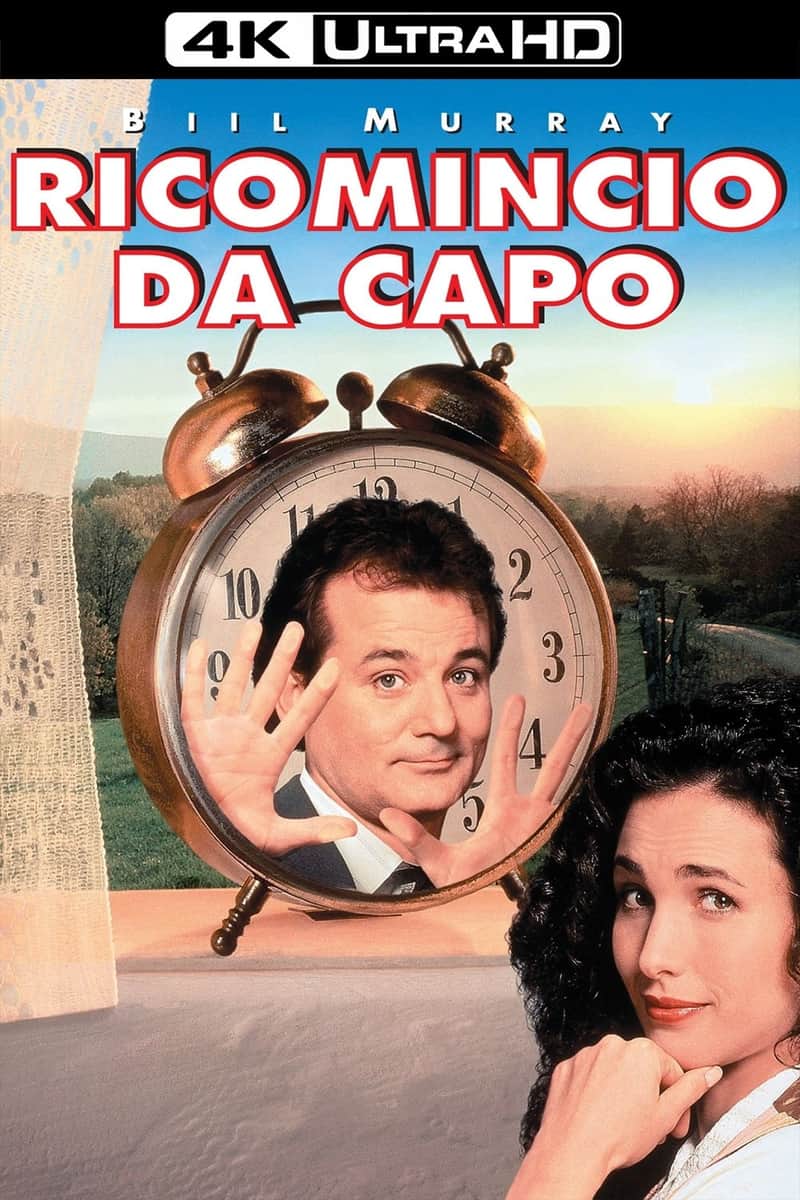 Ricomincio da capo