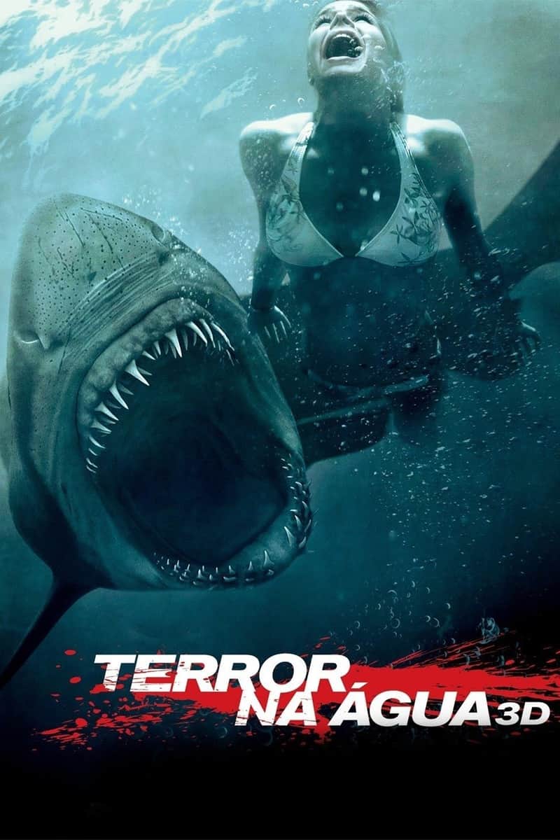 Terror na Água 3D