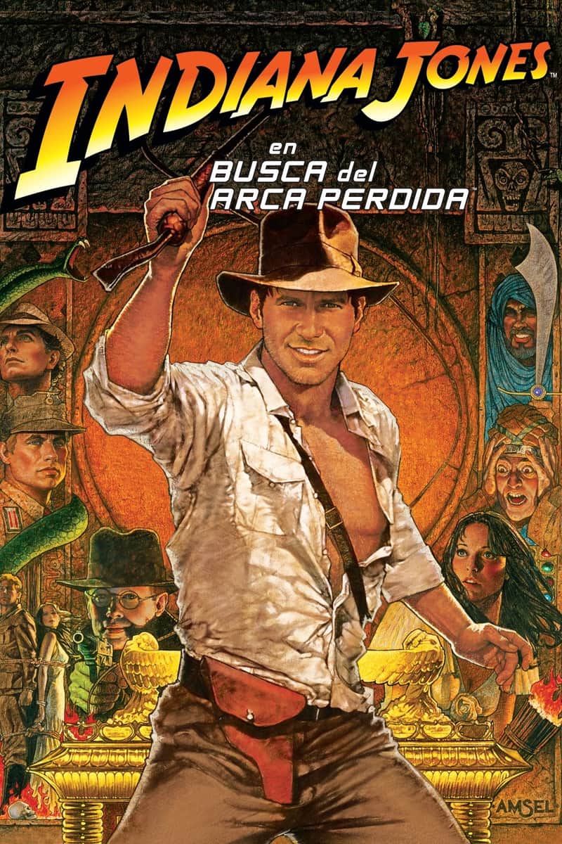 En busca del arca perdida
