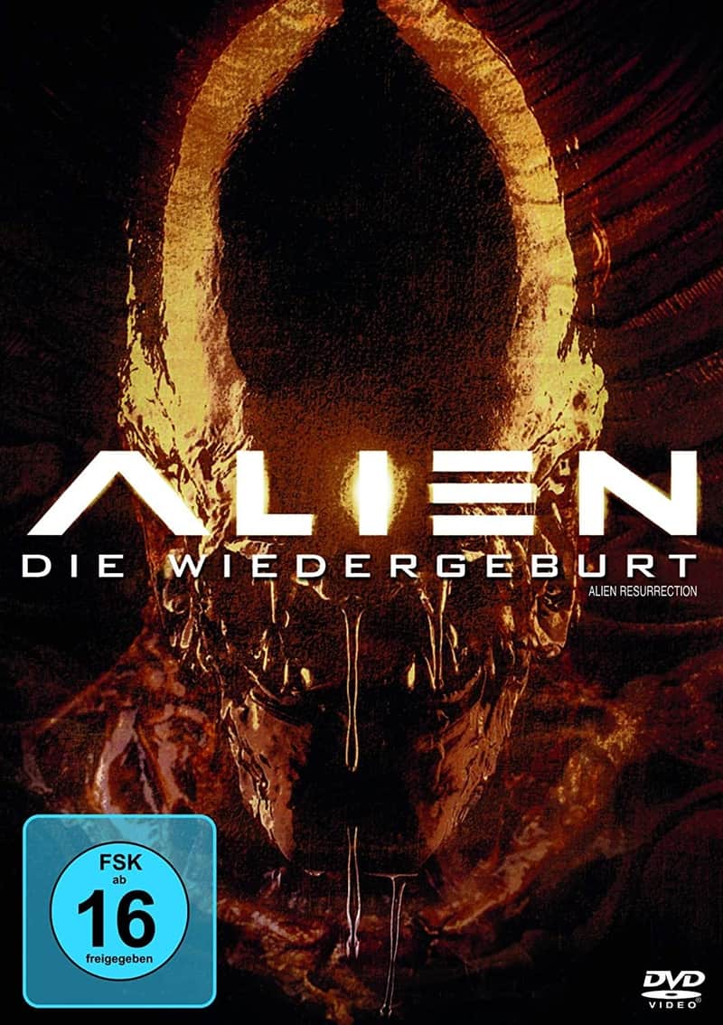 Alien - Die Wiedergeburt
