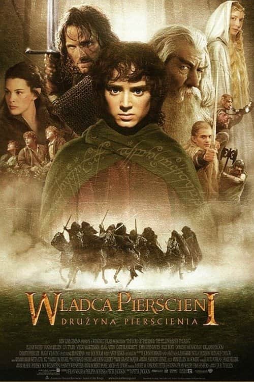 Władca Pierścieni: Drużyna Pierścienia