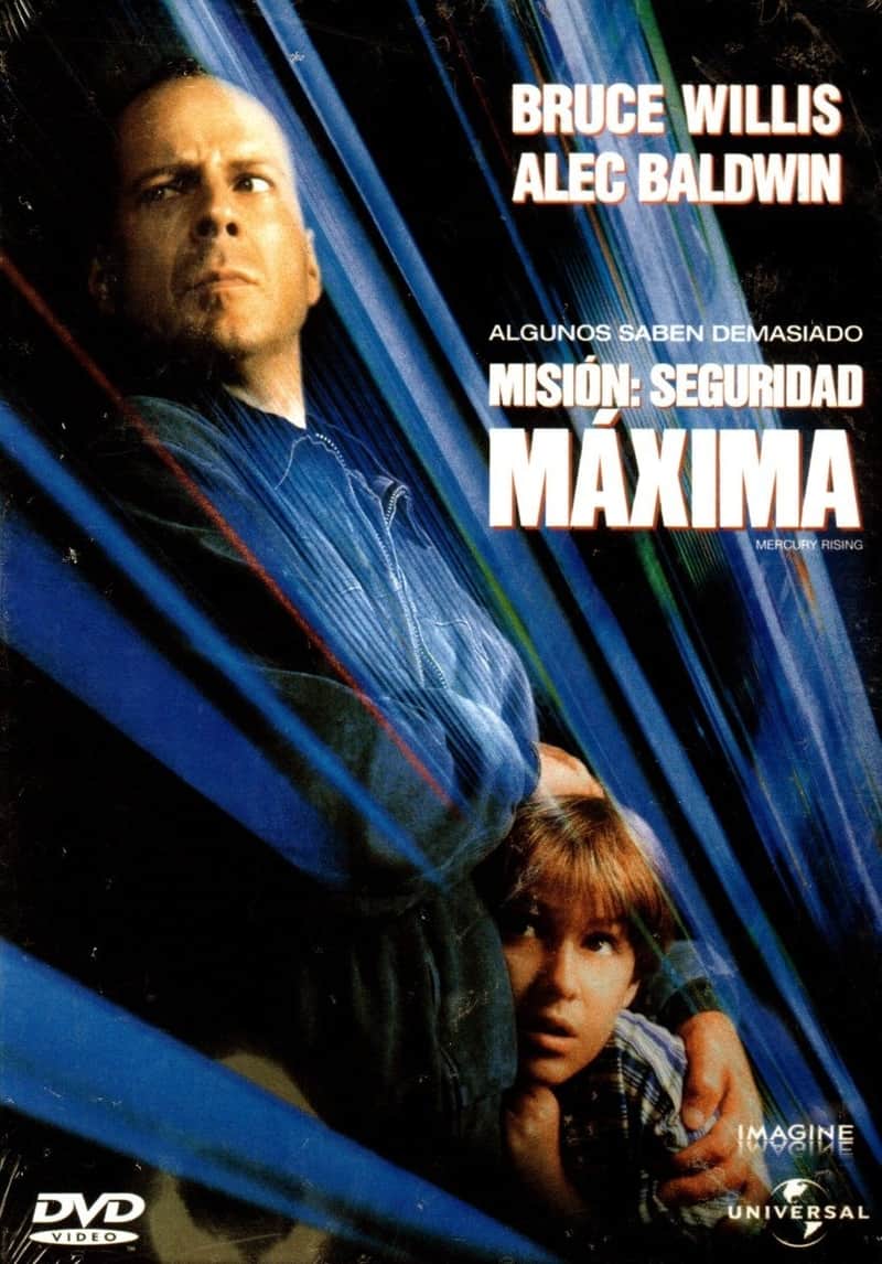 Mision Seguridad Maxima