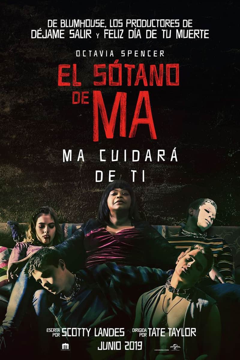 El sótano de Ma