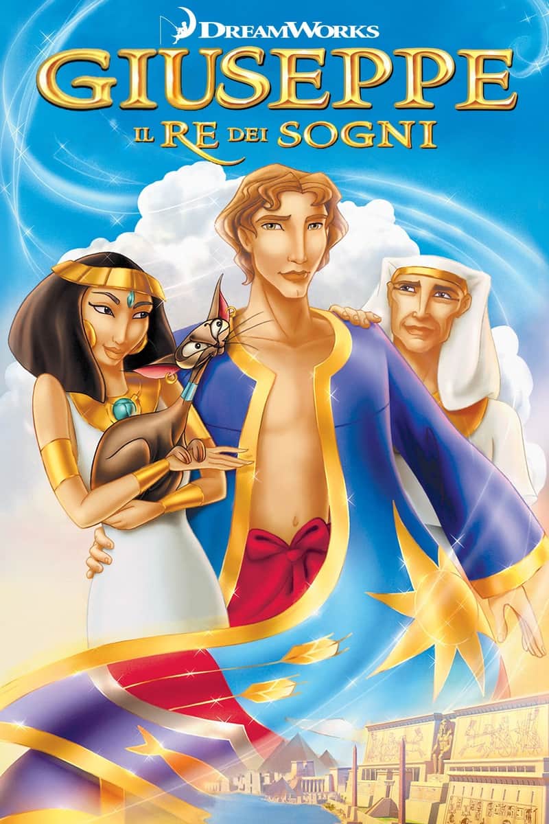 Giuseppe: Il Re dei Sogni