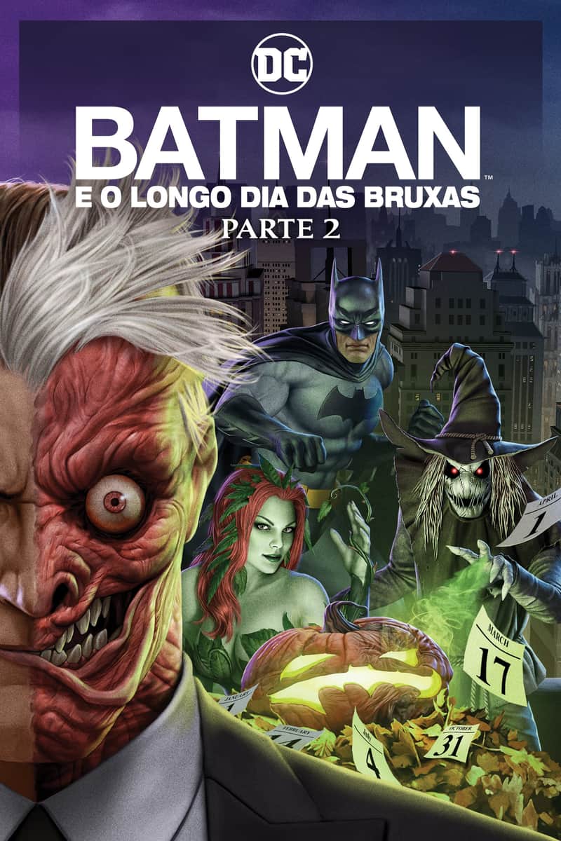 Batman: The Long Halloween, Part Two