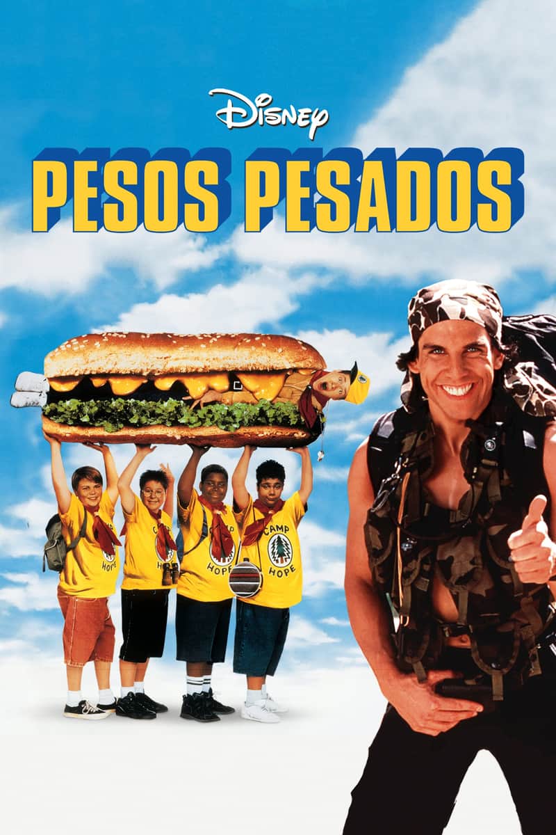 Turma da Pesada