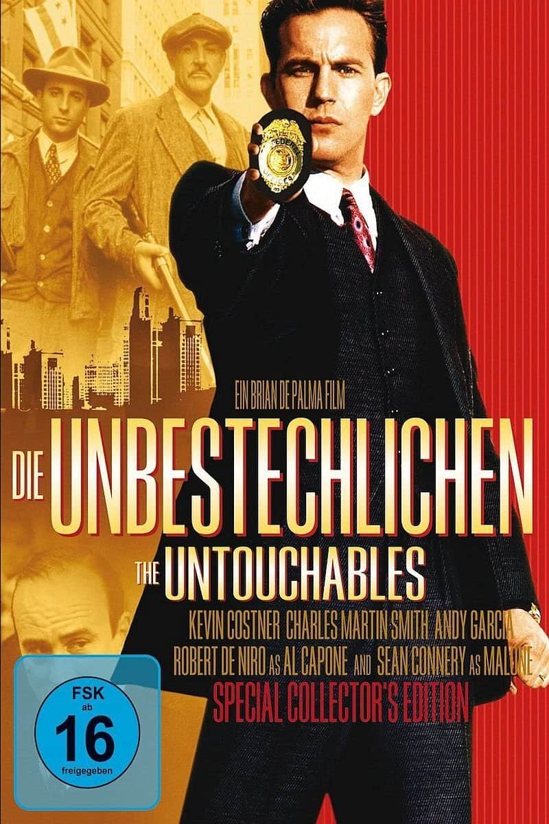 The Untouchables - Die Unbestechlichen