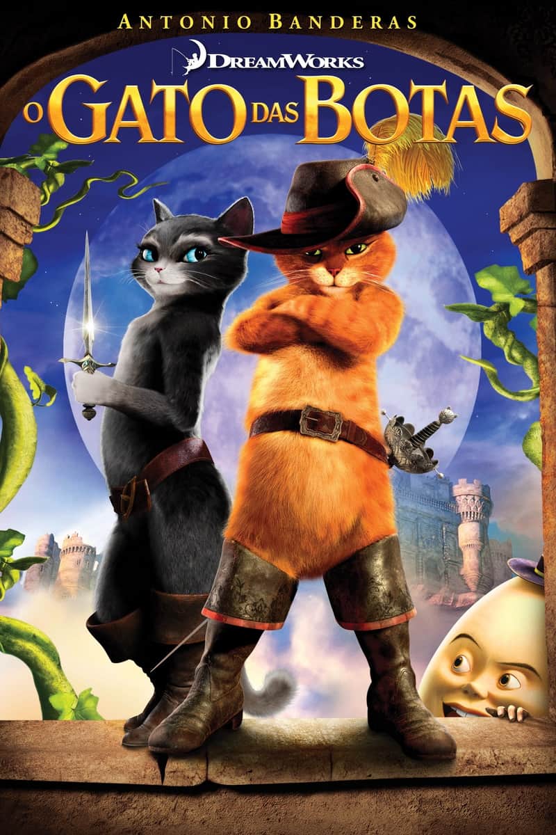 O Gato das Botas