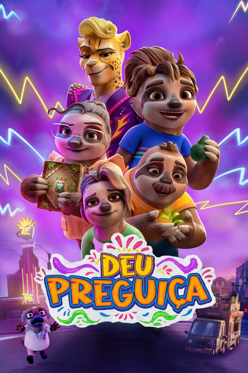 Preguiças & Companhia