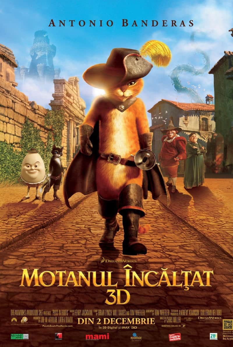 Motanul Încălțat