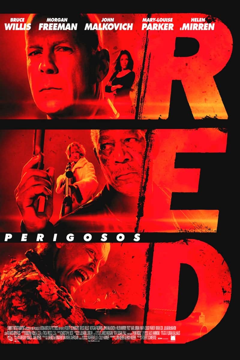 RED: Perigosos