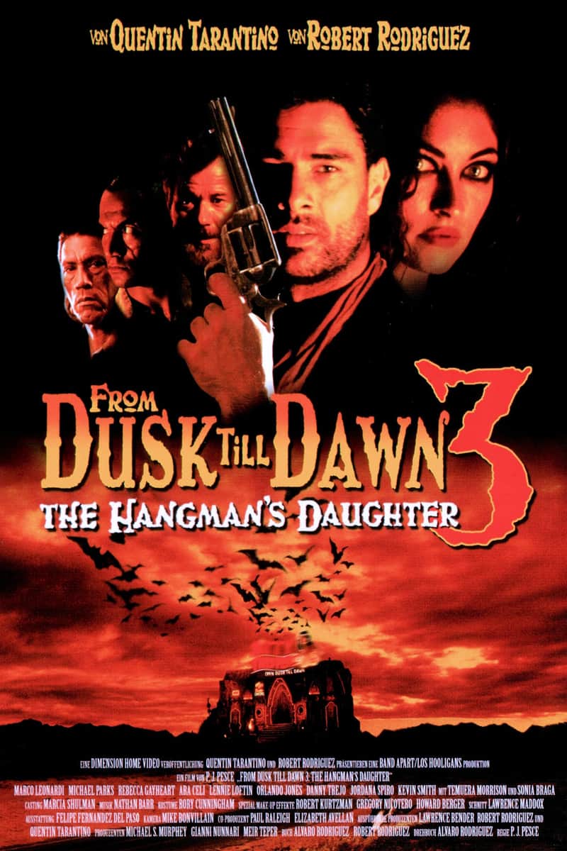 From Dusk Till Dawn 3: The Hangman's Daughter