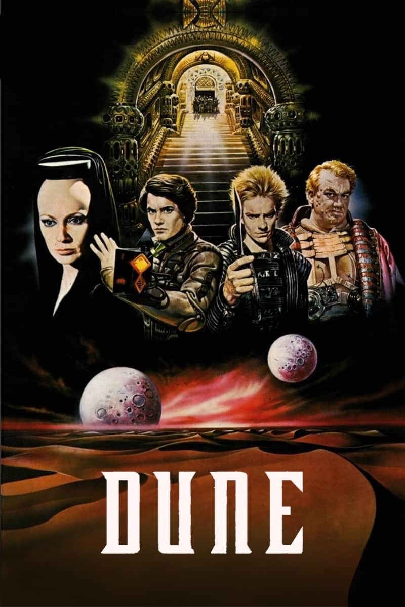 Dune - Ørkenplaneten