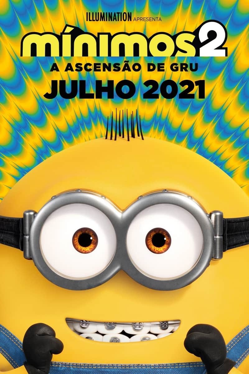 Mínimos 2: A Ascensão de Gru