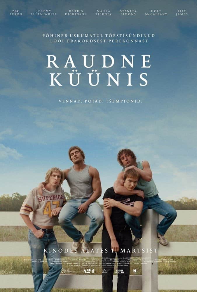 Raudne küünis